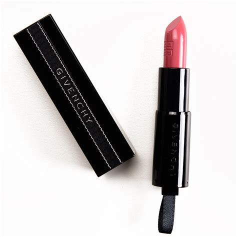 givenchy lipstick 6 rose nocturne|Givenchy Street Rose, Rose Nocturne, Purple Fiction Rouge .